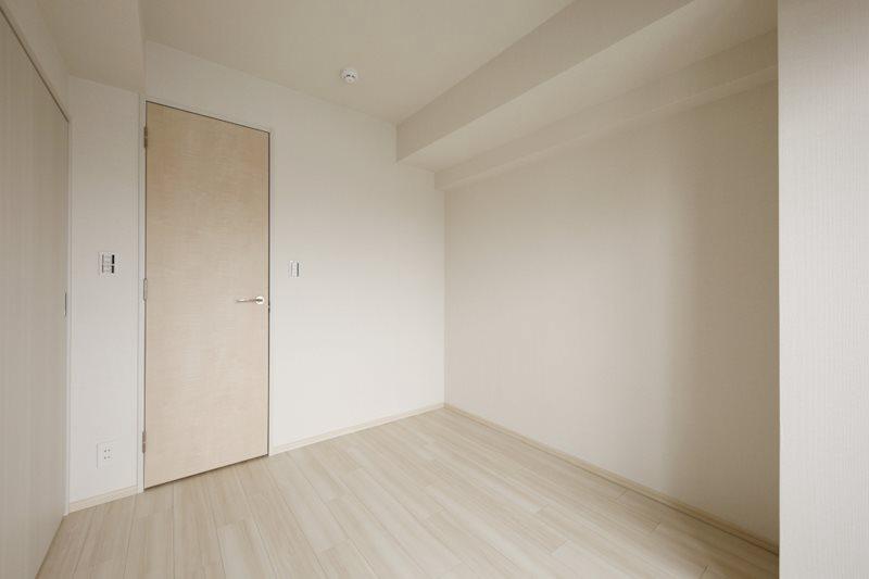 ドゥーエ南千住6階 寝室