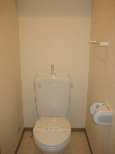 ヴィトレスク トイレ