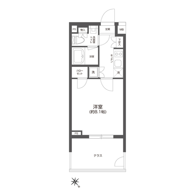 リビング