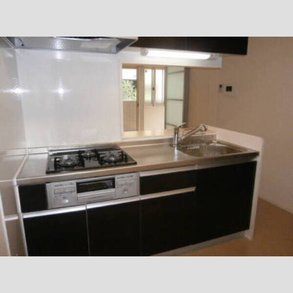 アメニティーコート 203 キッチン