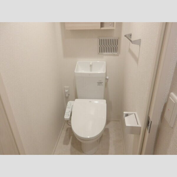 Cradle(クレイドル)303号室 温水洗浄暖房便座