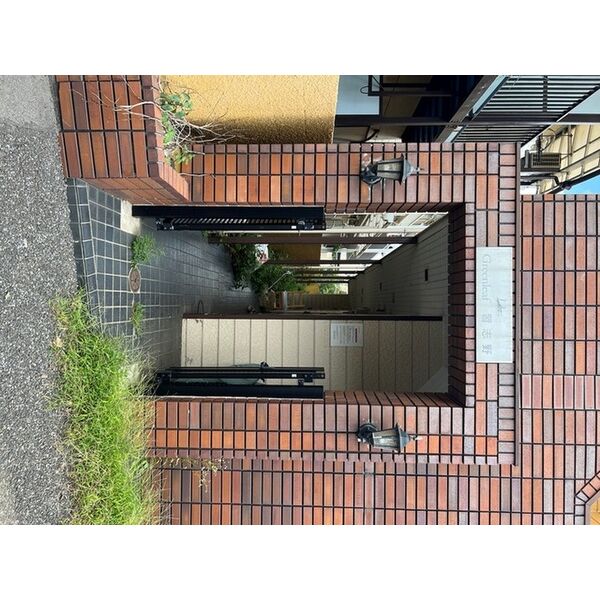 green　leaf習志野 外観