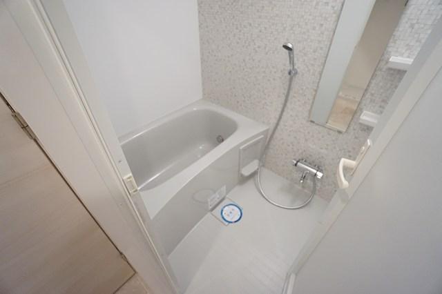 ルクレ自由が丘1階 バス