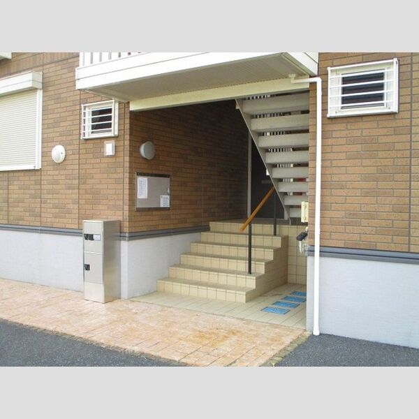 コンコルディア エントランス