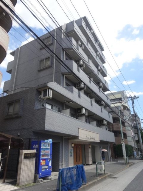 ヴァレッシア荻窪シティ 外観