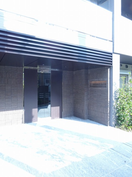 ザ・レジデンス・オブ・トーキョーＪＫ４０604号室 エントランス