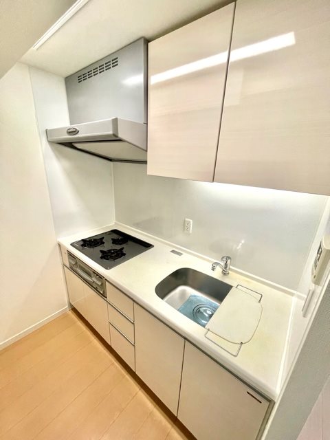 レジディア四谷三丁目3階 キッチン