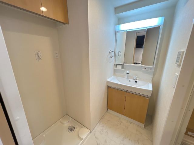 ハイムマルセン日野 洗面