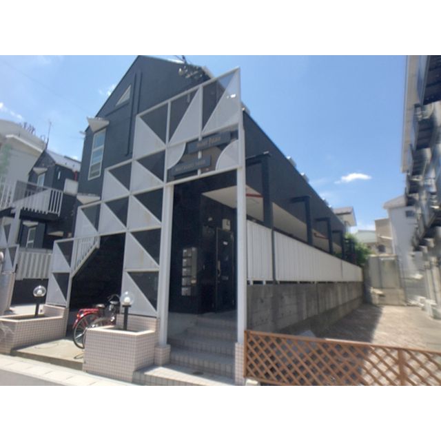 ジュネパレス松戸第146B棟の外観画像