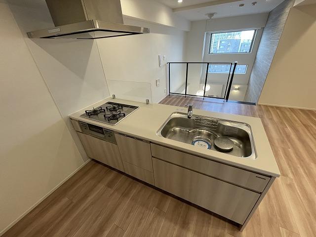 ALTERNA中野10階 キッチン