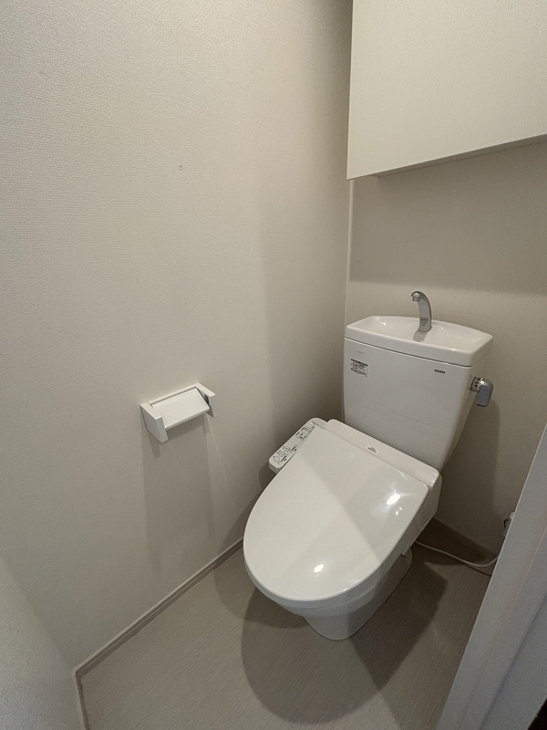 リブリ・西小岩 トイレ