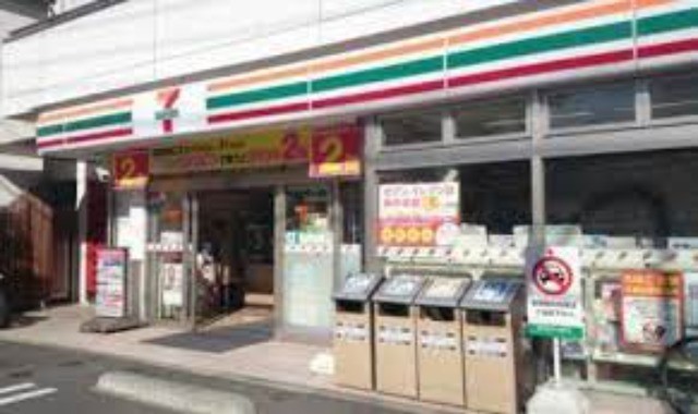 POWERHOUSE子安701号室 セブンイレブン横浜大口通店