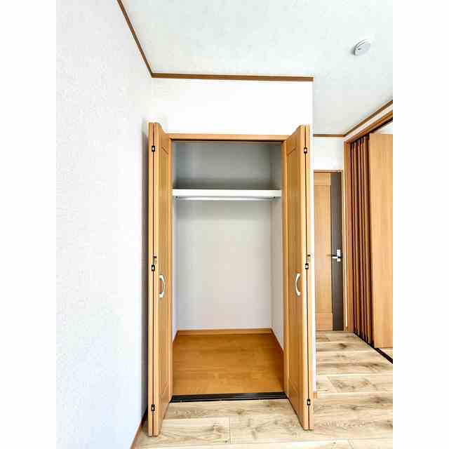 アムール SHINYA 内観