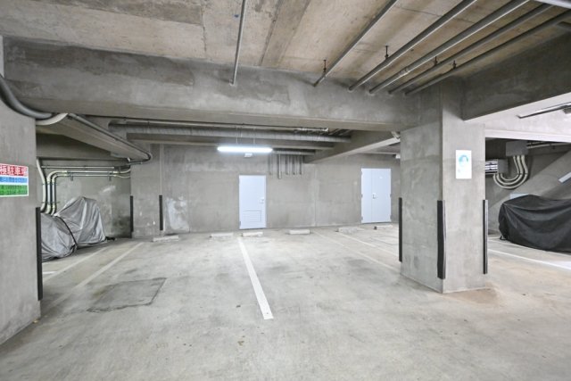 ｉｌ　Ｃｉｅｌｏ　ｋｉｔａｍｉ4階 駐車場