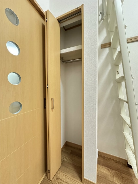 フェリーチェ鶴見イースト1階 収納