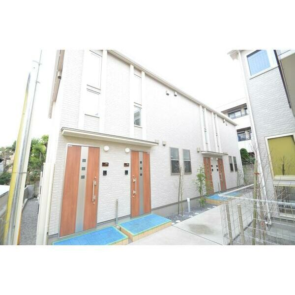 ハイム　コルヌイエ　B棟の外観画像