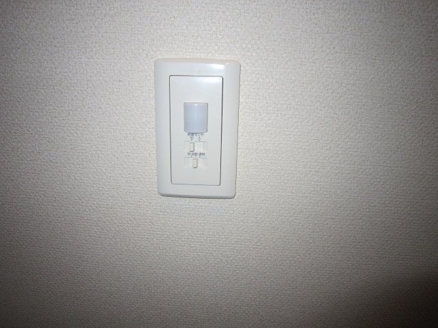 プロニティ・ロマンシェ102号室 センサー