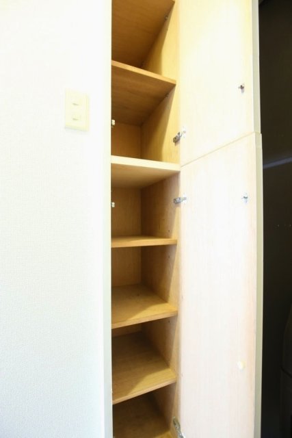 セントヒルズ上北沢2階 収納