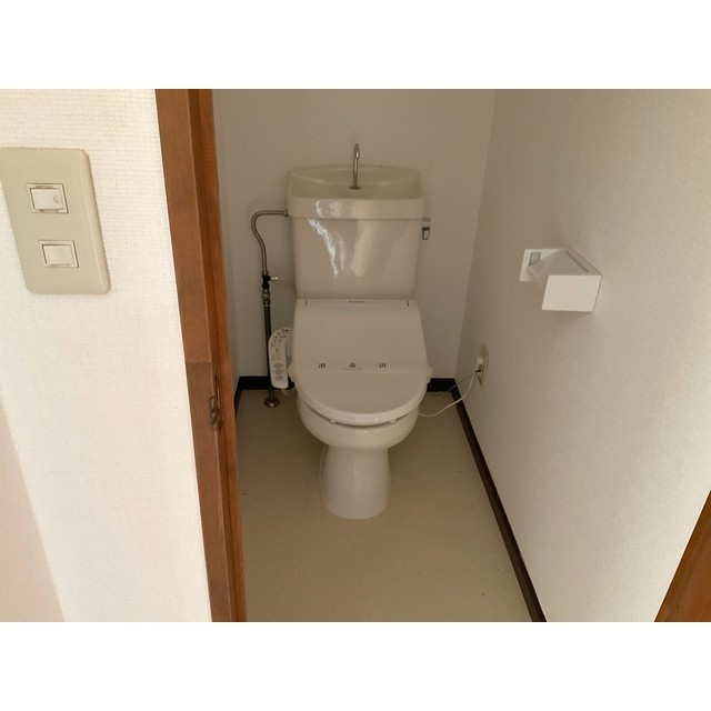 プリンスマンション202号室 内観