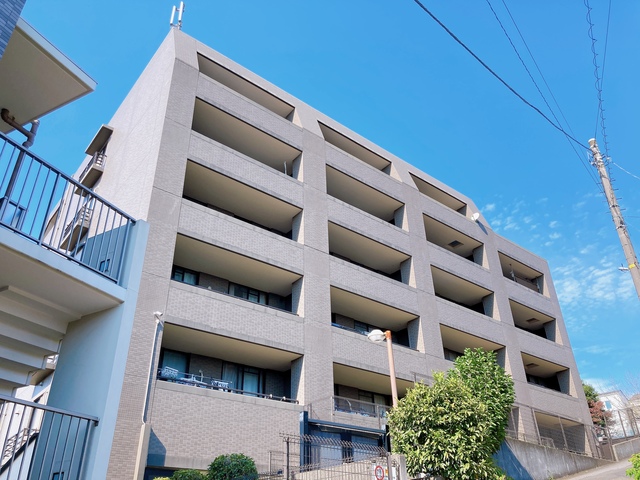 ＳｋｙＣｕｂｅ東本郷 外観