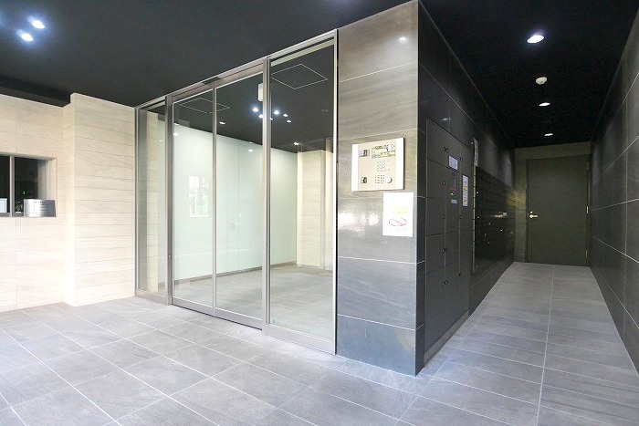 ブライズ方南町513号室 外観