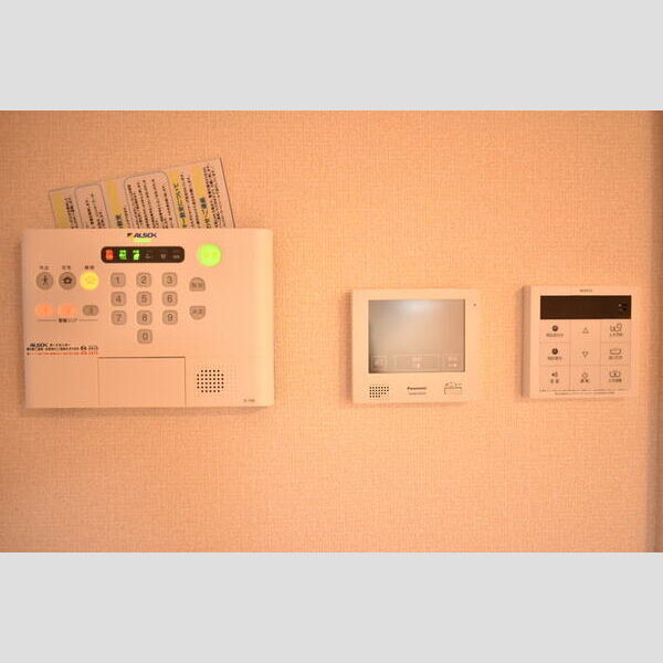 ボヌール四季　Ⅴ セキュリティ