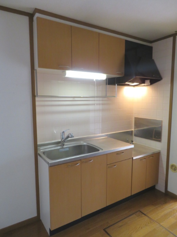 Tokyo2332階 キッチン