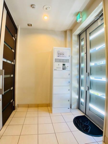 プレシャスカーサ　雑色305号室 エントランス