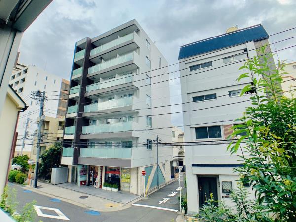 Ｂｒｉｌｌｉａ　ｉｓｔ　白金高輪2階 部屋その他