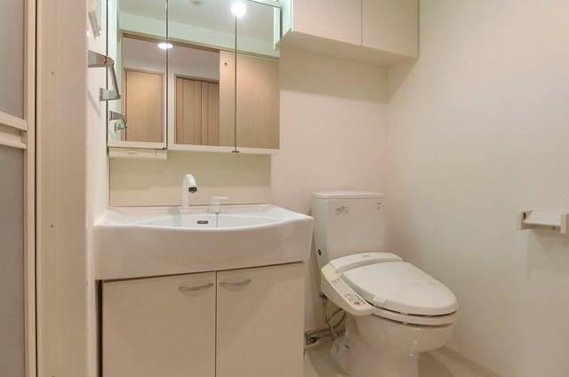 CASSIA市川妙典 トイレ