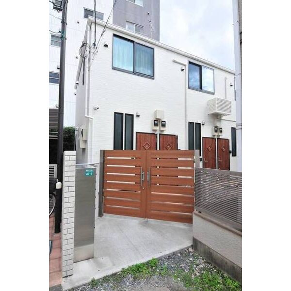 カーサビアンカ高松 外観