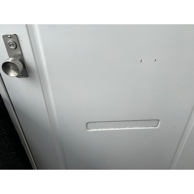 キャビットハウス 玄関