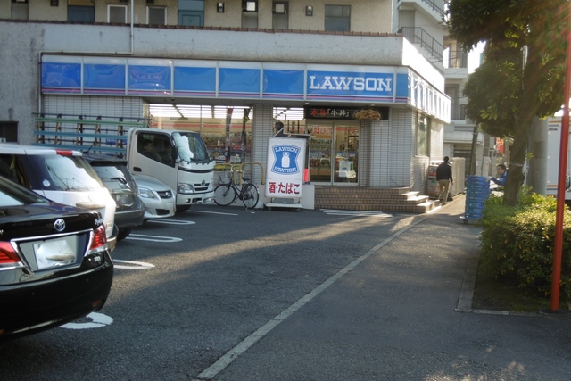 Ｌｕｉｒｅ0303号室 ローソン中原木月四丁目店