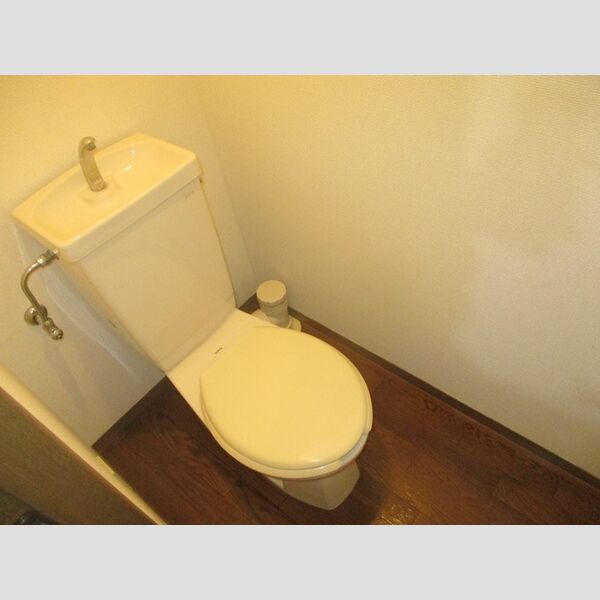 ホープシティ　B トイレ