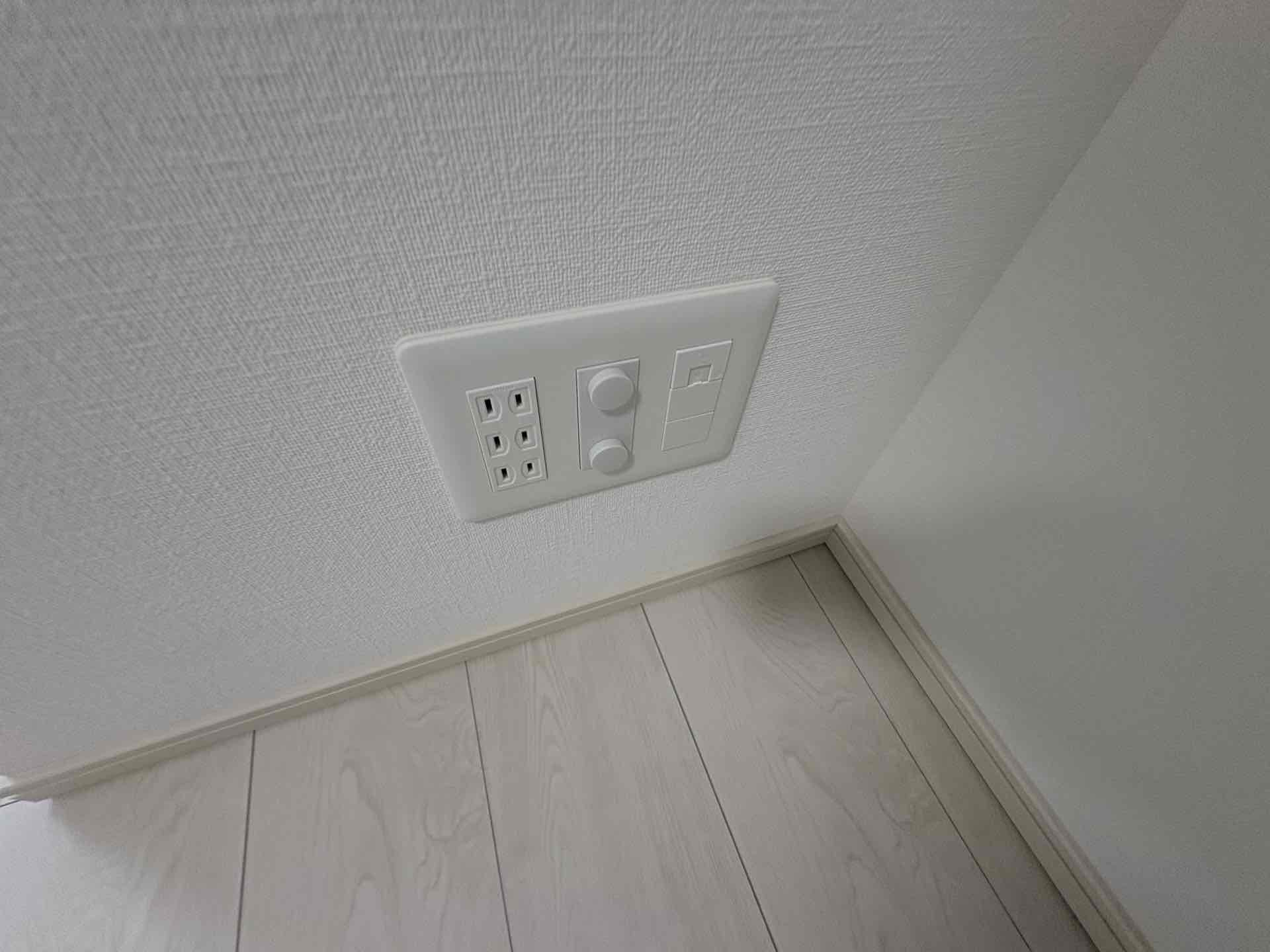 エヌステージ西船橋市川0508号室 部屋設備