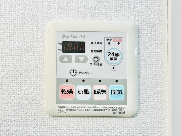 セレ西尾久1階 部屋設備