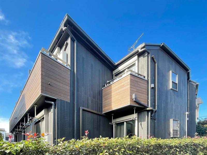 レガーレ千歳烏山 外観