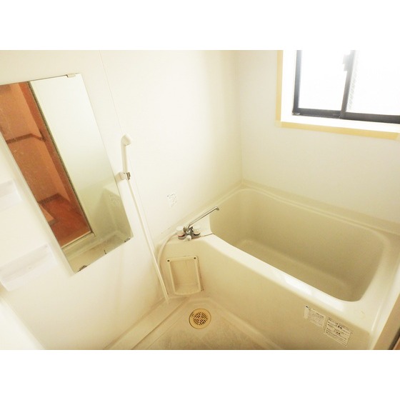 ヒューマンパレス新松戸Ⅱ お風呂