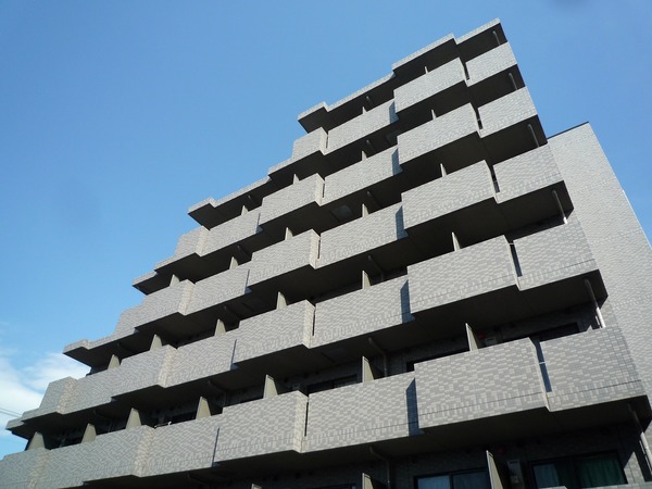 ルーブル都立家政弐番館209号室 外観