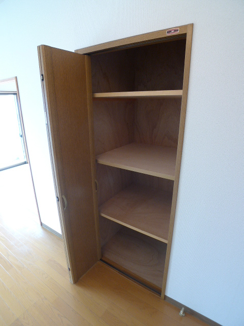 ハイム海神南0503号室 収納