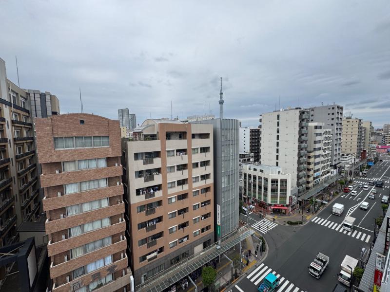 レジディア亀戸7階 同建物別部屋の参考画像