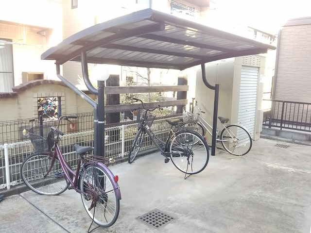 レオパレスミミ　コパン107号室 部屋その他