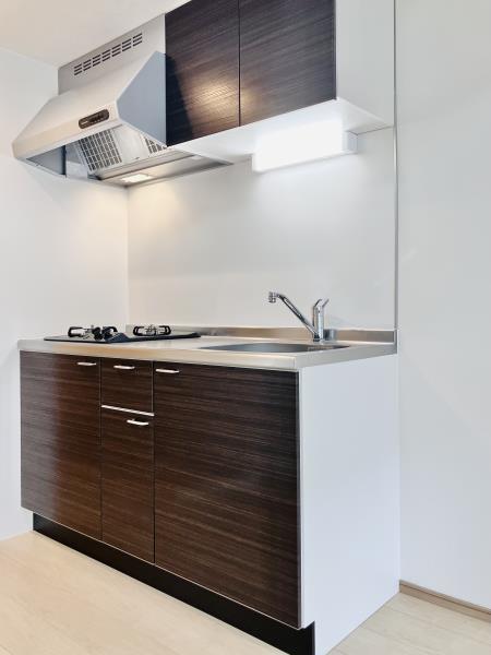 シティフォレスト森下2階 キッチン