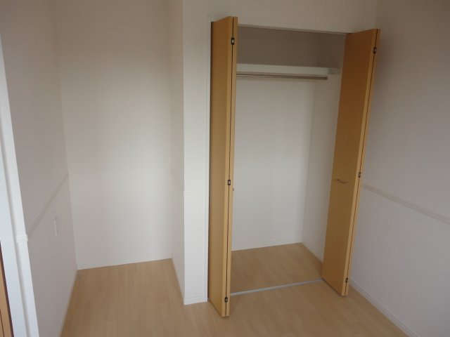 メゾン・ソレイユ 収納（イメージ）