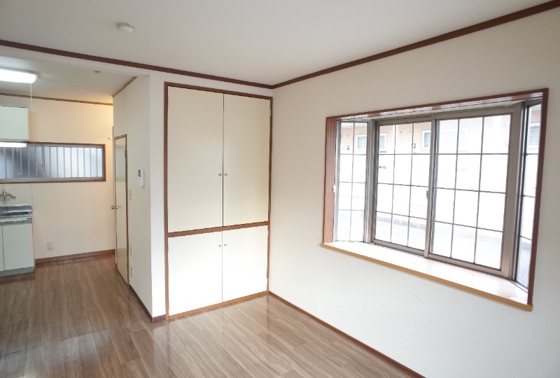TYハイツ1階 部屋その他