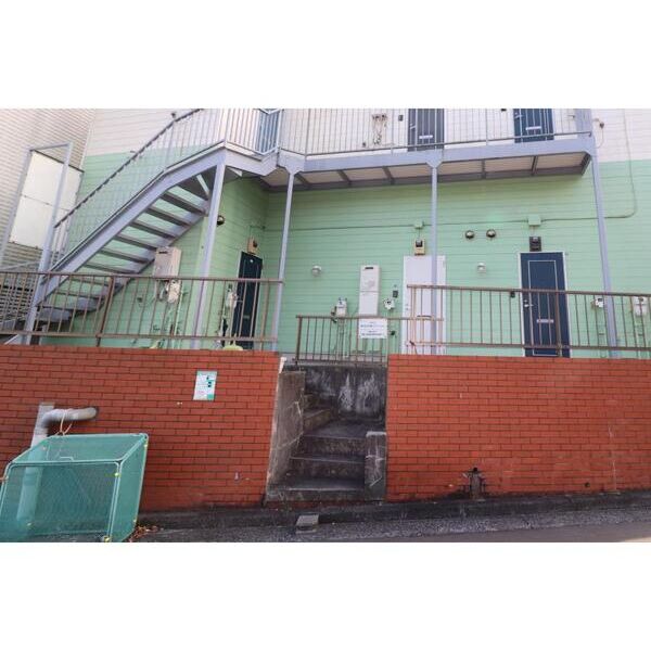 アメニティ東戸塚101号室 エントランス