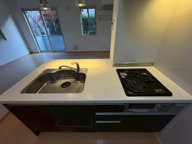 ガーデンハウス キッチン