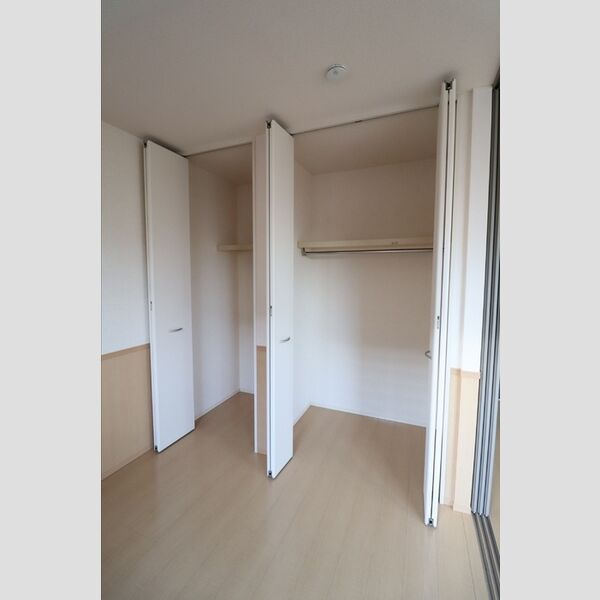 リバレイン　Ⅰ102号室 物入★クローゼット