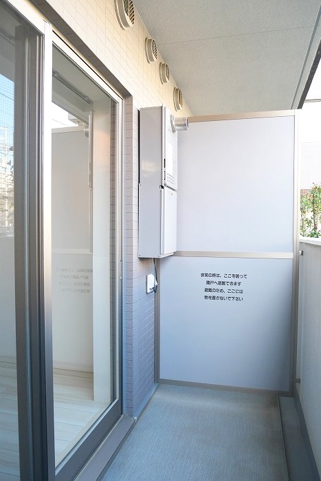 N-stage西船橋Ⅱ1階 内観