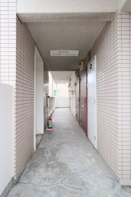 スカイコート大森山王2階 その他共有部分